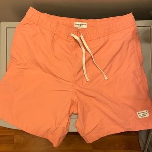 Modern Amusement board shorts!